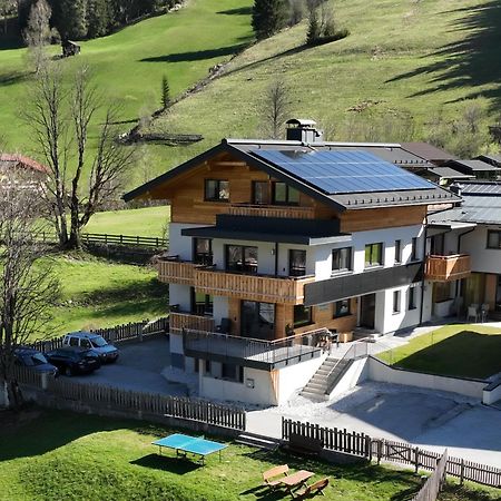 Zimmer & Appartements Schwarzenbacher Sonja & Konrad Kleinarl Exterior foto